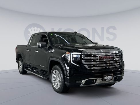 Used 2023 GMC Sierra 1500 Denali w/ Technology Package image 18