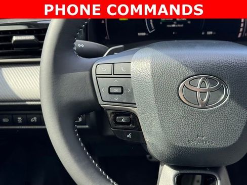 Certified 2025 Toyota Camry SE AWD/4WD image 25