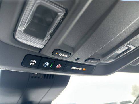 New 2026 Chevrolet Silverado 1500 Custom Trail Boss image 17