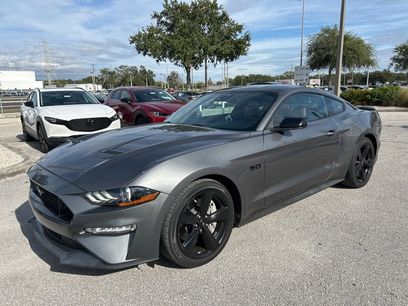 Used 2021 Ford Mustang GT Premium w/ Black Accent Package
