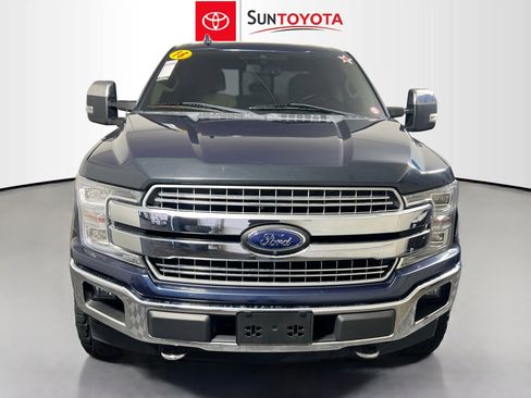 Used 2018 Ford F150 Lariat w/ Equipment Group 502A Luxury image 10