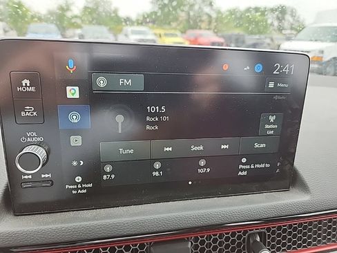 Used 2026 Honda Civic Si image 19