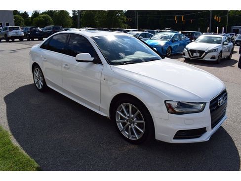 Used 2016 Audi A4 2.0T Premium Plus w/ Technology Package image 7