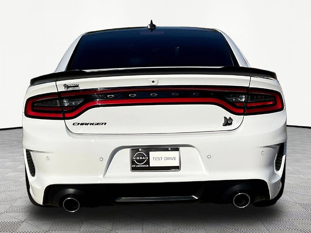 Used 2023 Dodge Charger Scat Pack RWD image 7