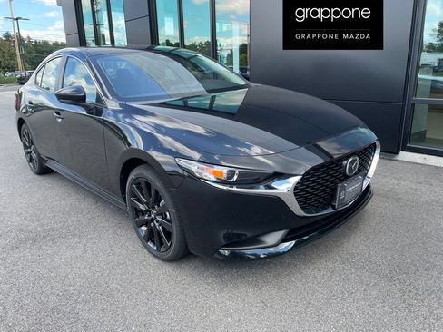 New 2026 MAZDA MAZDA3 s Sport FWD image 1