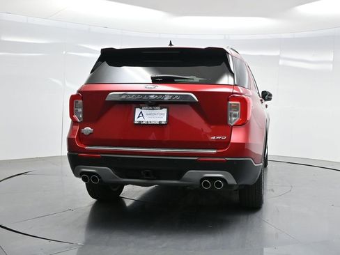 Used 2024 Ford Explorer King Ranch w/ Technology Package AWD/4WD image 37