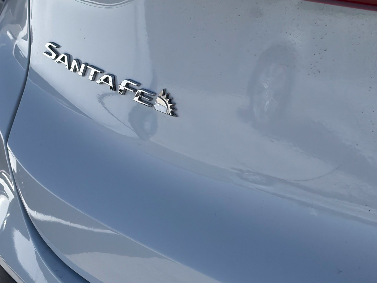 Used 2023 Hyundai Santa Fe Limited AWD/4WD image 5