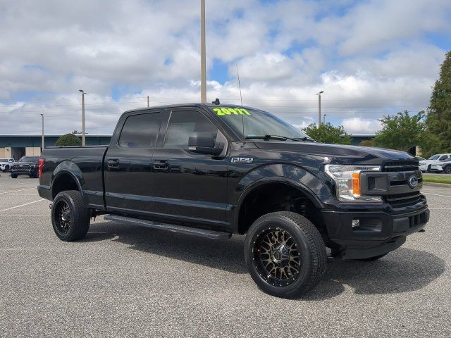 Used 2018 Ford F150 XLT w/ Equipment Group 302A Luxury AWD/4WD image 2