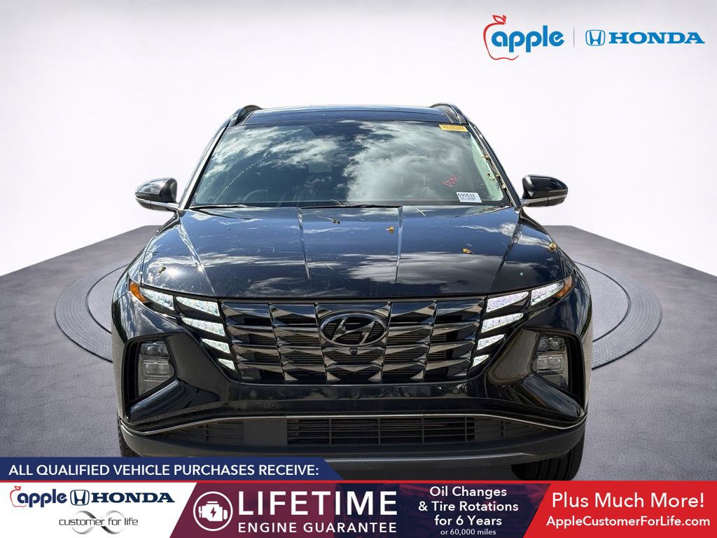 Used 2022 Hyundai Tucson Limited AWD/4WD image 2