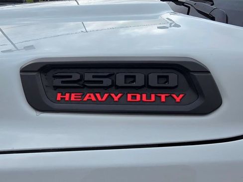 Used 2025 RAM 2500 Big Horn AWD/4WD image 26