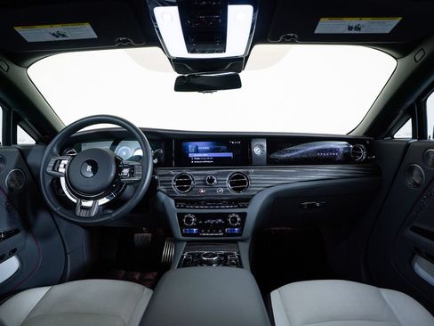 Used 2024 Rolls-Royce Spectre w/ Leather Finishing Pack AWD/4WD image 41