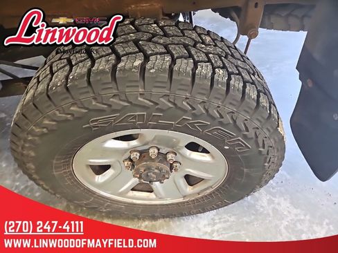 Used 2016 RAM 2500 SLT image 7