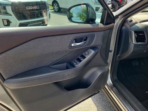 Certified 2022 Nissan Rogue SV AWD/4WD image 23