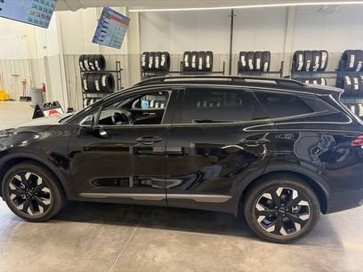 Used 2023 Kia Sportage X-Line w/ X-Line Premium Package