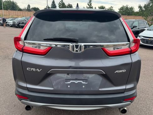 Used 2019 Honda CR-V EX image 5