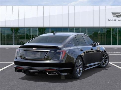 New 2026 Cadillac CT5 Sport image 4