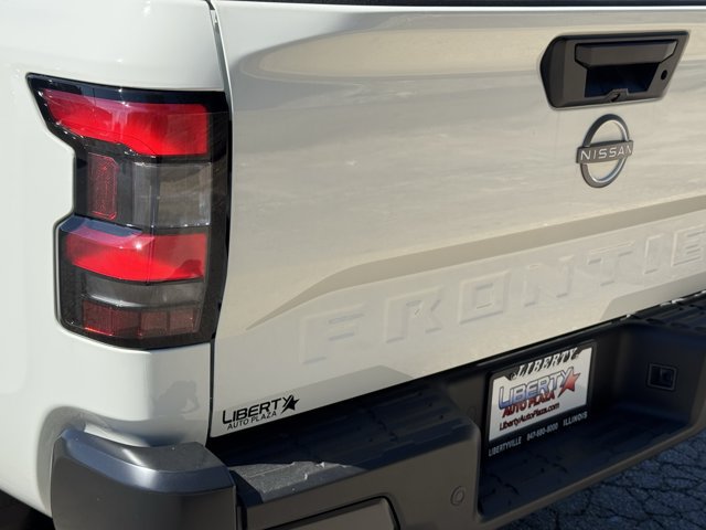 New 2027 Nissan Frontier S AWD/4WD image 29