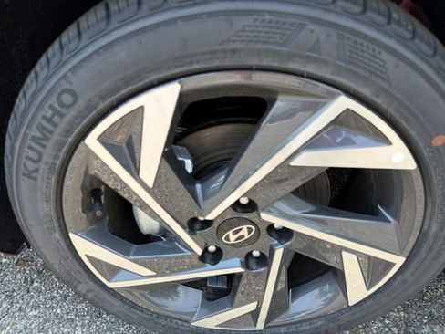 New 2026 Hyundai Elantra Sport image 6