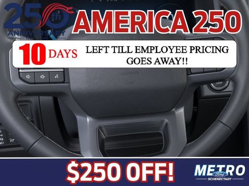 New 2026 Ford F150 XLT w/ Equipment Group 302A MID AWD/4WD image 12