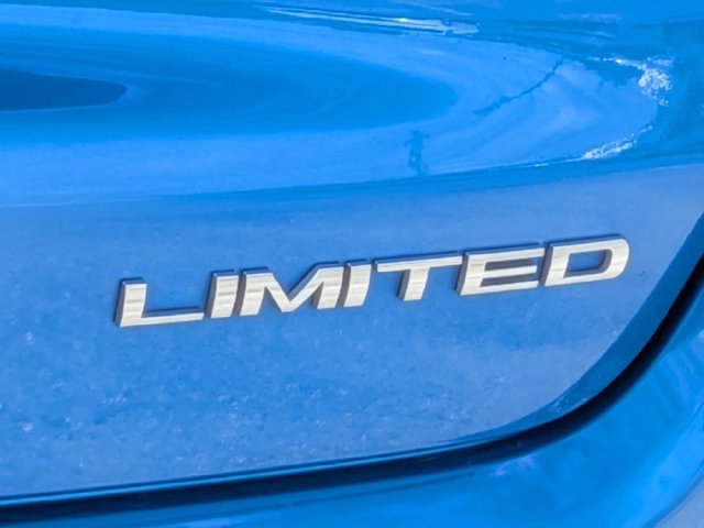 Used 2024 Jeep Compass Limited AWD/4WD image 13
