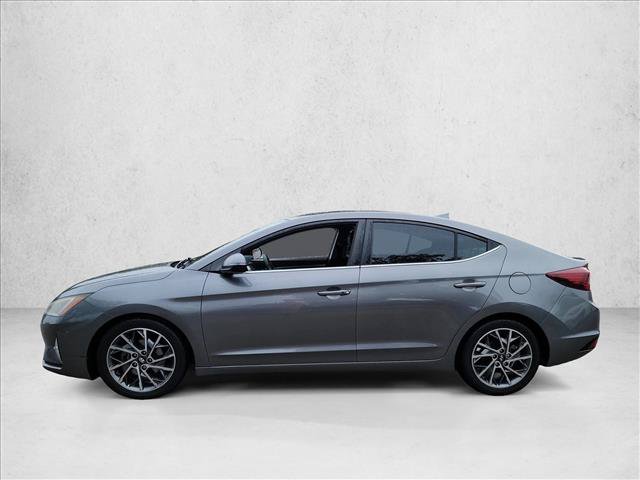 Used 2020 Hyundai Elantra Limited w/ Cargo Package (C1) FWD image 5