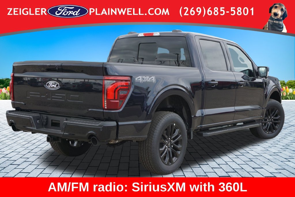 Used 2026 Ford F150 Lariat AWD/4WD image 5