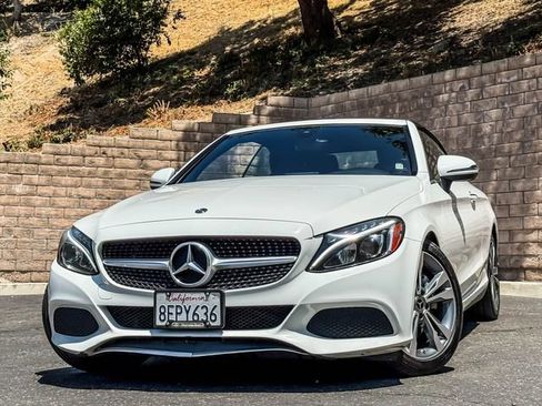 Used 2018 Mercedes-Benz C 300 Cabriolet image 13