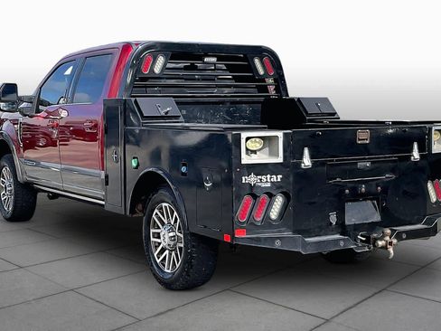 Used 2019 Ford F250 King Ranch w/ King Ranch Ultimate Package AWD/4WD image 12
