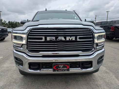 Used 2021 RAM 2500 Laramie AWD/4WD image 9