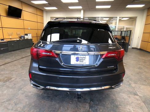 Used 2020 Acura MDX SH-AWD w/ Advance Package image 6