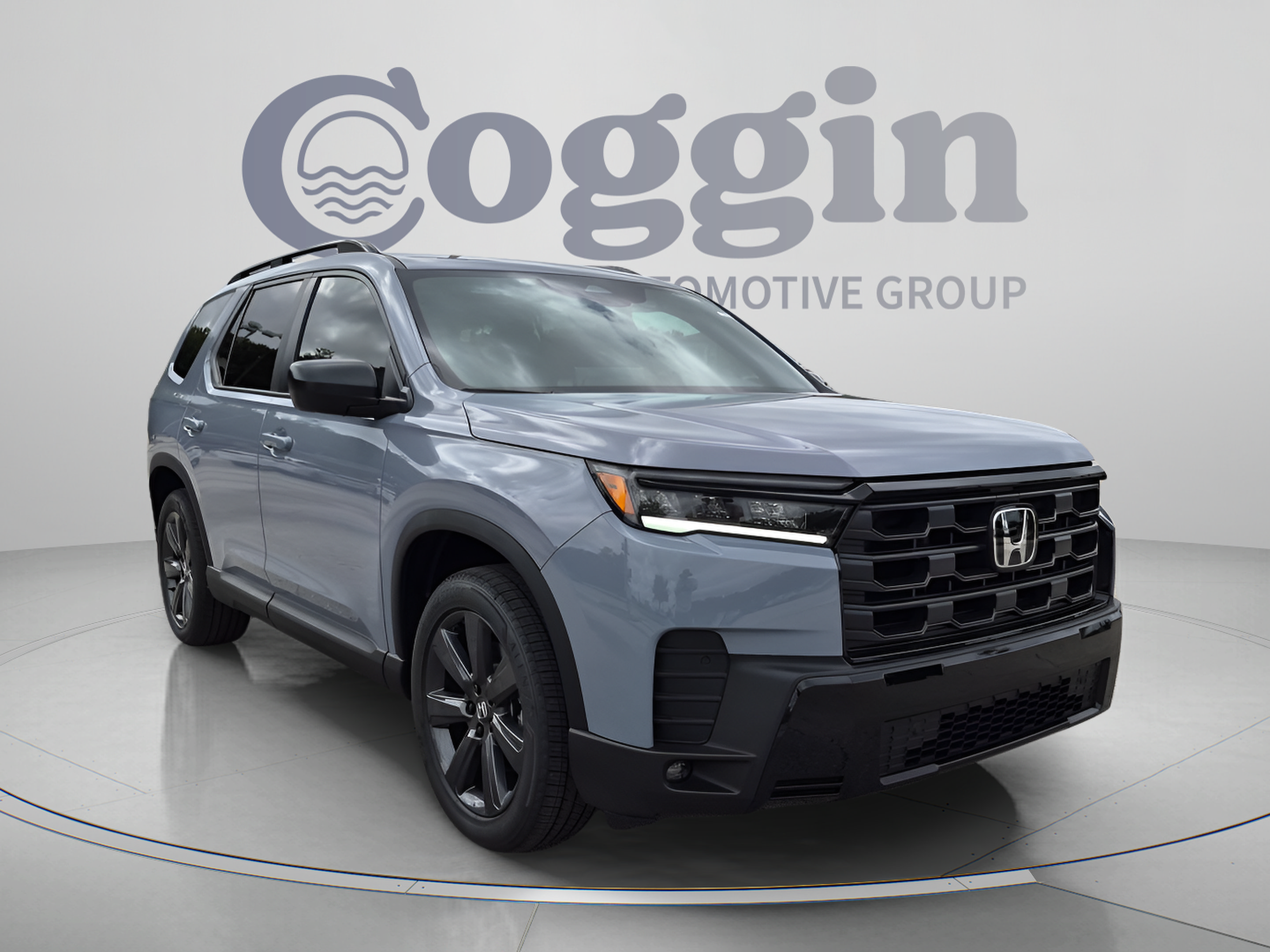 New 2026 Honda Pilot Sport image 8