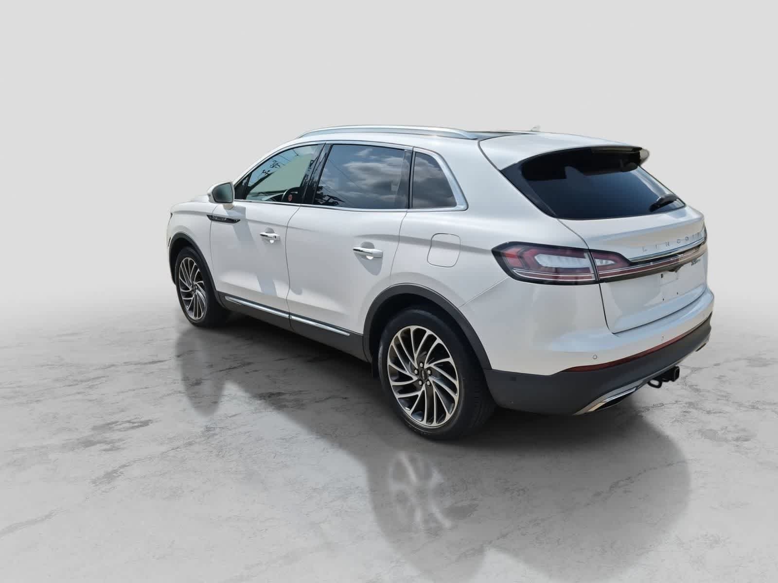 Used 2019 Lincoln Nautilus Reserve AWD/4WD image 6