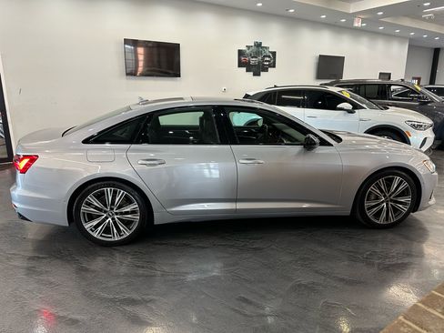 Used 2021 Audi A6 Premium Plus w/ Premium Plus Package image 4