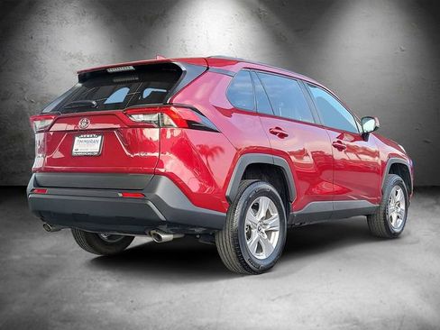 Used 2025 Toyota RAV4 XLE FWD image 3