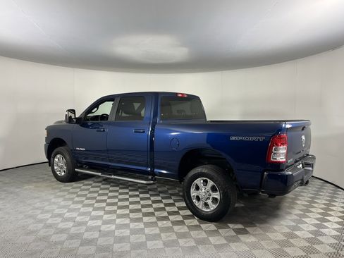 Certified 2024 RAM 2500 Big Horn w/ Sport Appearance Package image 9