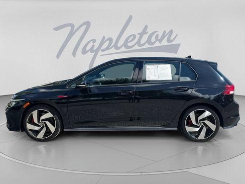 Used 2024 Volkswagen GTI S FWD image 4