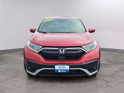 Certified 2022 Honda CR-V EX image 2
