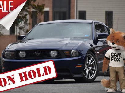 Used 2012 Ford Mustang GT w/ Brembo Brake Pkg