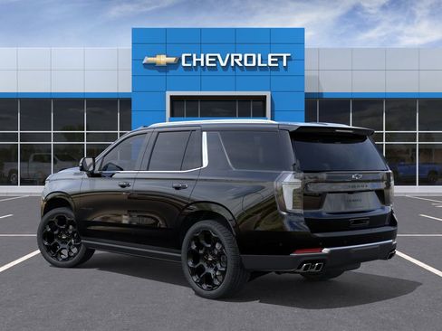 New 2026 Chevrolet Tahoe High Country AWD/4WD image 3