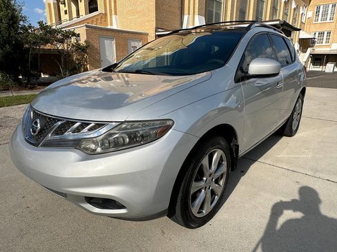 Used 2014 Nissan Murano LE w/ Platinum Edition Package FWD image 1