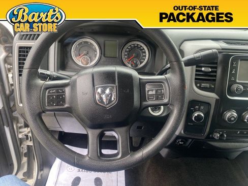 Used 2017 RAM 2500 ST AWD/4WD image 25