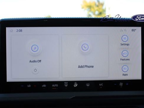 New 2025 Ford Bronco Sport Big Bend image 14