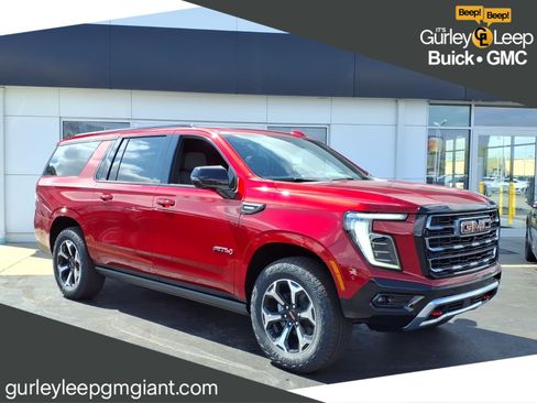 New 2026 GMC Yukon XL AT4 w/ AT4 Premium Plus Package AWD/4WD image 1