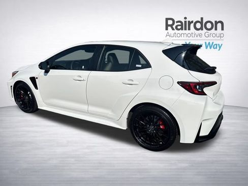 Used 2025 Toyota Corolla GR AWD/4WD image 5