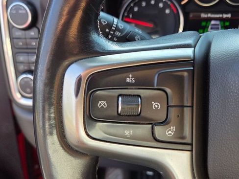 Used 2021 Chevrolet Silverado 1500 RST w/ Convenience Package II AWD/4WD image 24