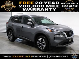 Used 2023 Nissan Rogue SV w/ SV Premium B Package AWD/4WD 360° Tour