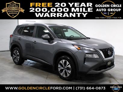 Used 2023 Nissan Rogue SV w/ SV Premium B Package
