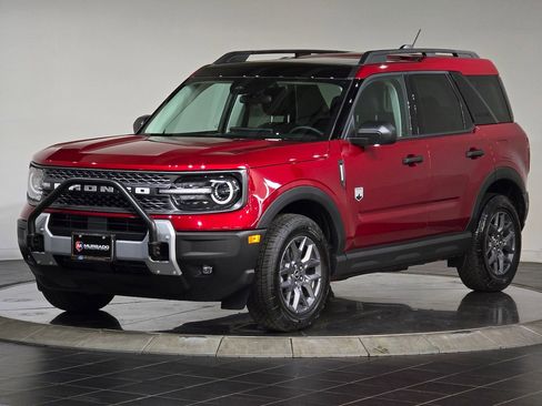 New 2025 Ford Bronco Sport Big Bend image 10