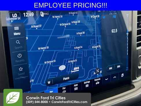 New 2026 Ford F150 Platinum w/ Equipment Group 702A High AWD/4WD image 21