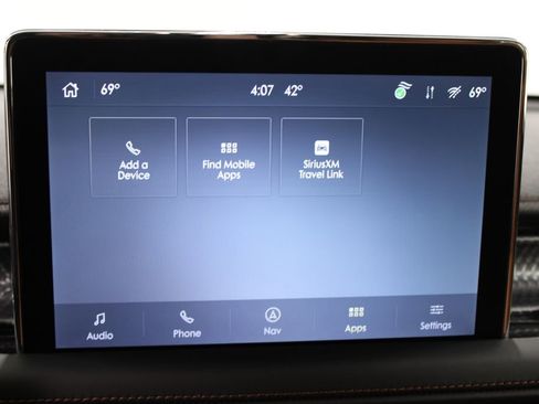 Used 2023 Lincoln Aviator Black Label w/ Dynamic Handling Package image 54